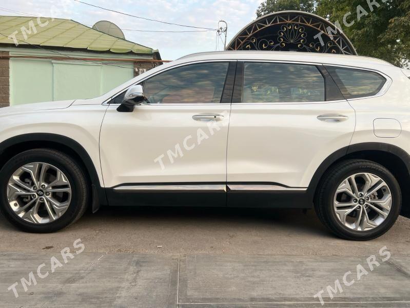 Hyundai Santa Fe 2019 - 350 000 TMT - Aşgabat - img 3