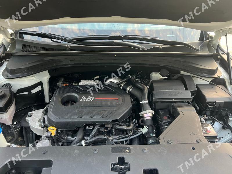 Hyundai Santa Fe 2019 - 350 000 TMT - Aşgabat - img 6