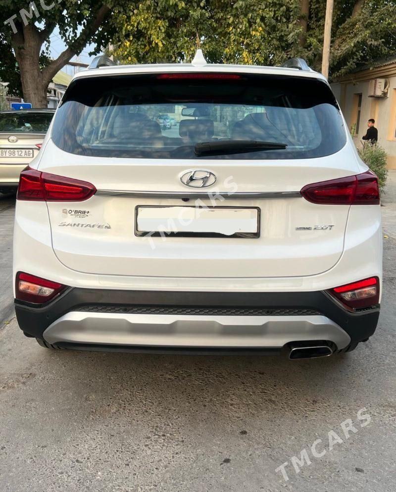 Hyundai Santa Fe 2019 - 350 000 TMT - Aşgabat - img 2