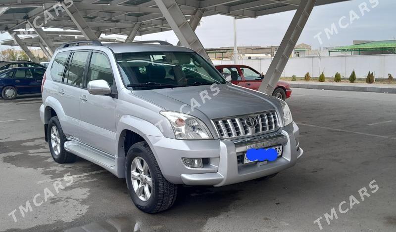 Toyota Land Cruiser Prado 2008 - 340 000 TMT - Daşoguz - img 2