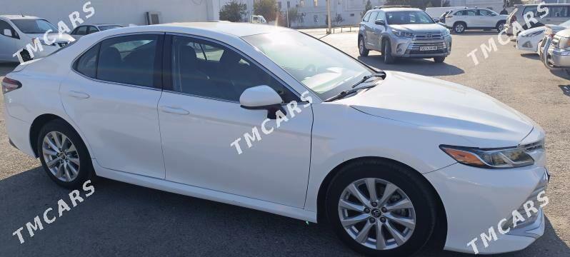 Toyota Camry 2019 - 255 000 TMT - Мары - img 2