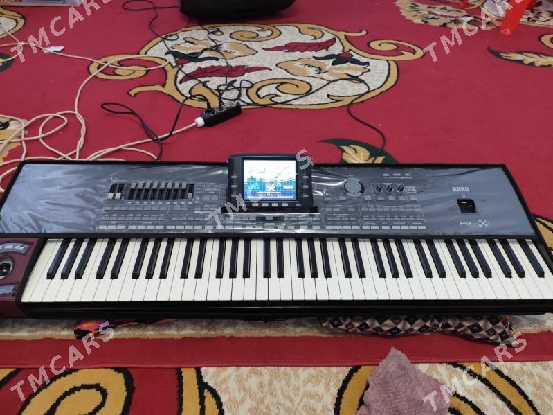 Korg pa3X-76 - Türkmenabat - img 3