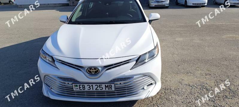 Toyota Camry 2019 - 255 000 TMT - Мары - img 3