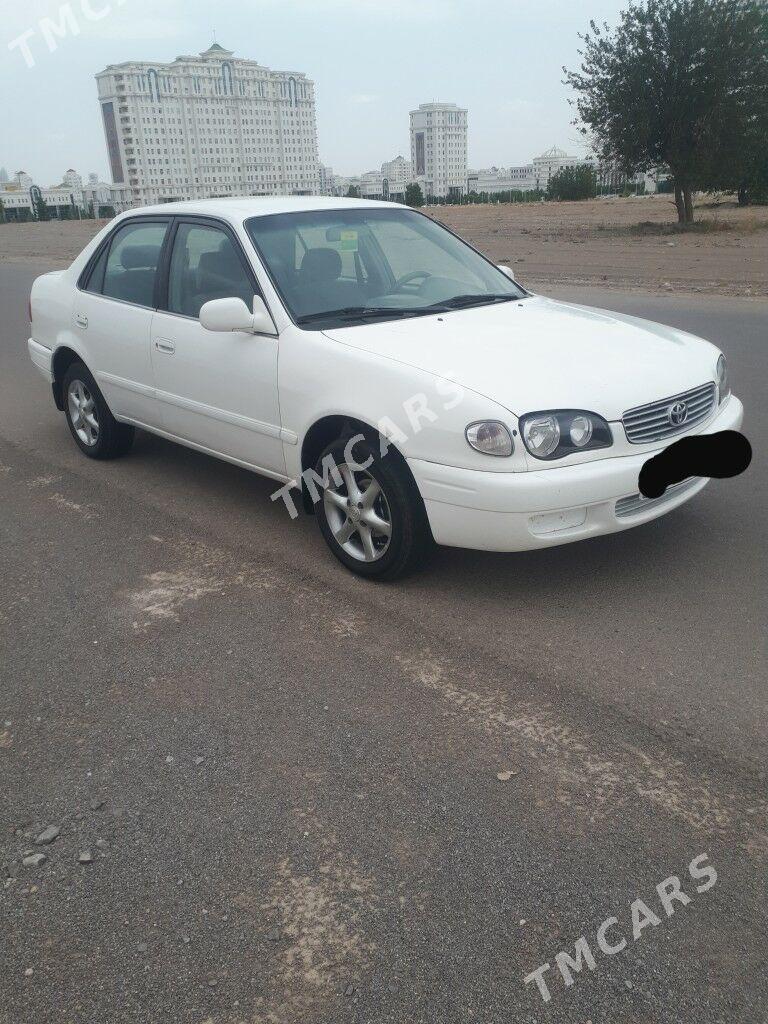 Toyota Corolla 2000 - 63 000 TMT - Aşgabat - img 3