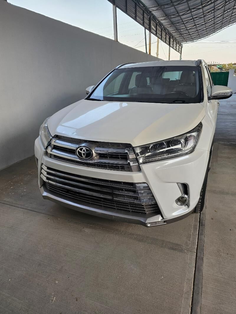 Toyota Highlander 2016 - 390 000 TMT - 8 мкр - img 8