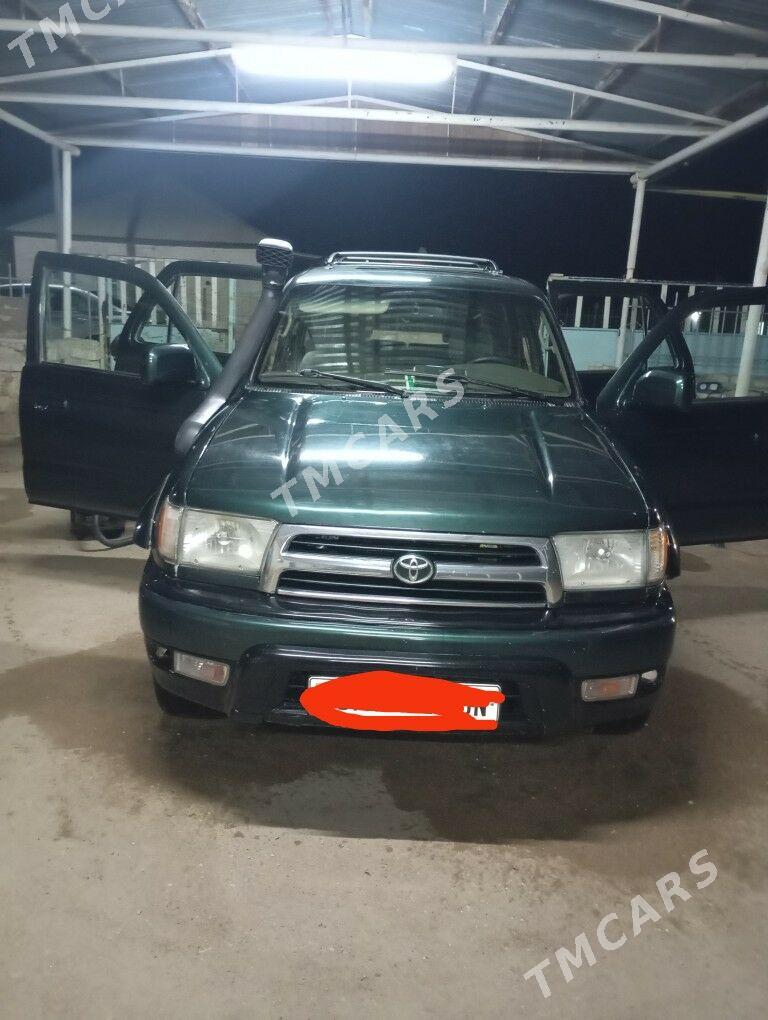 Toyota 4Runner 2000 - 100 000 TMT - Türkmenbaşy - img 2