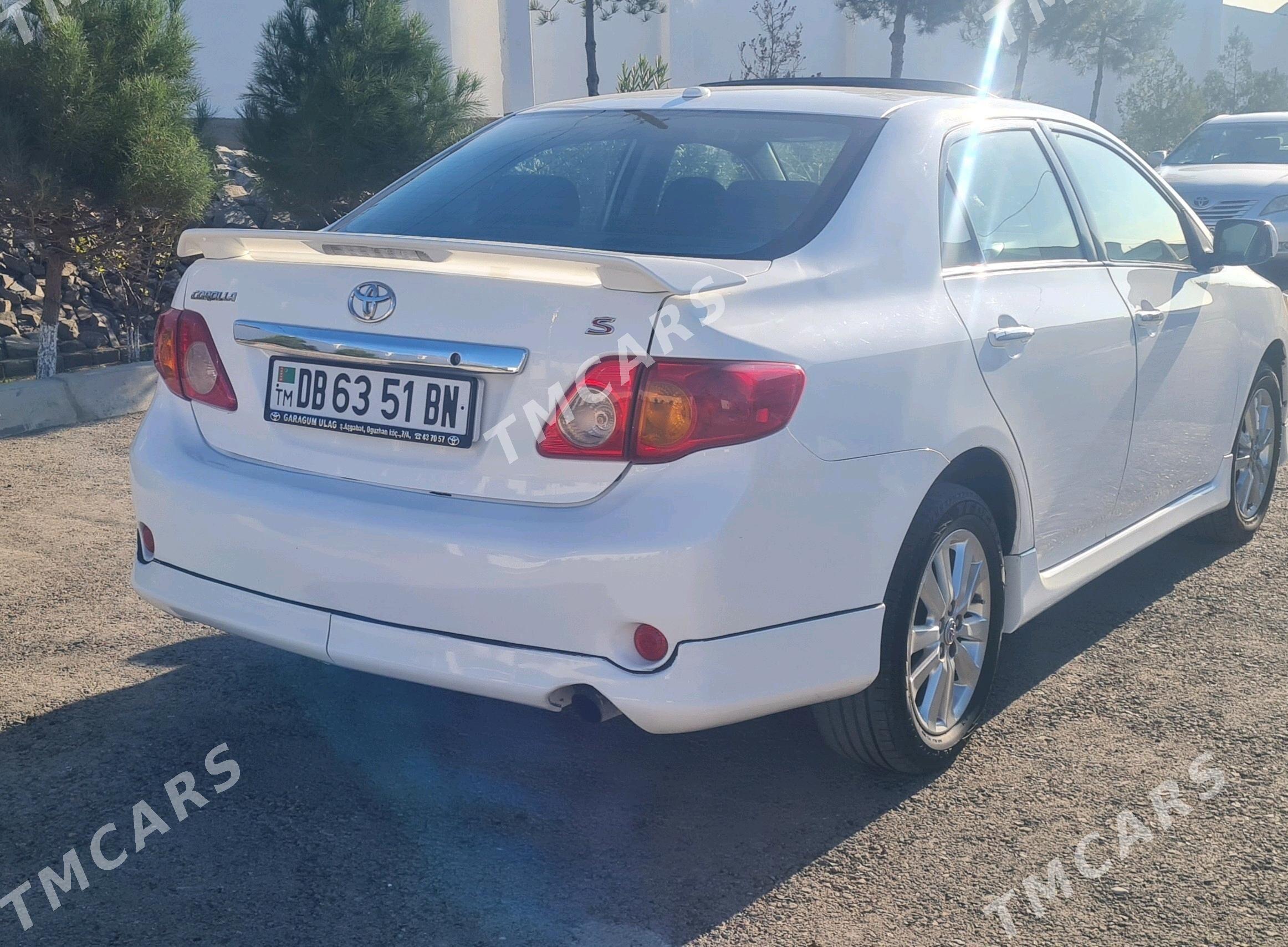 Toyota Corolla 2010 - 139 000 TMT - Türkmenbaşy - img 2