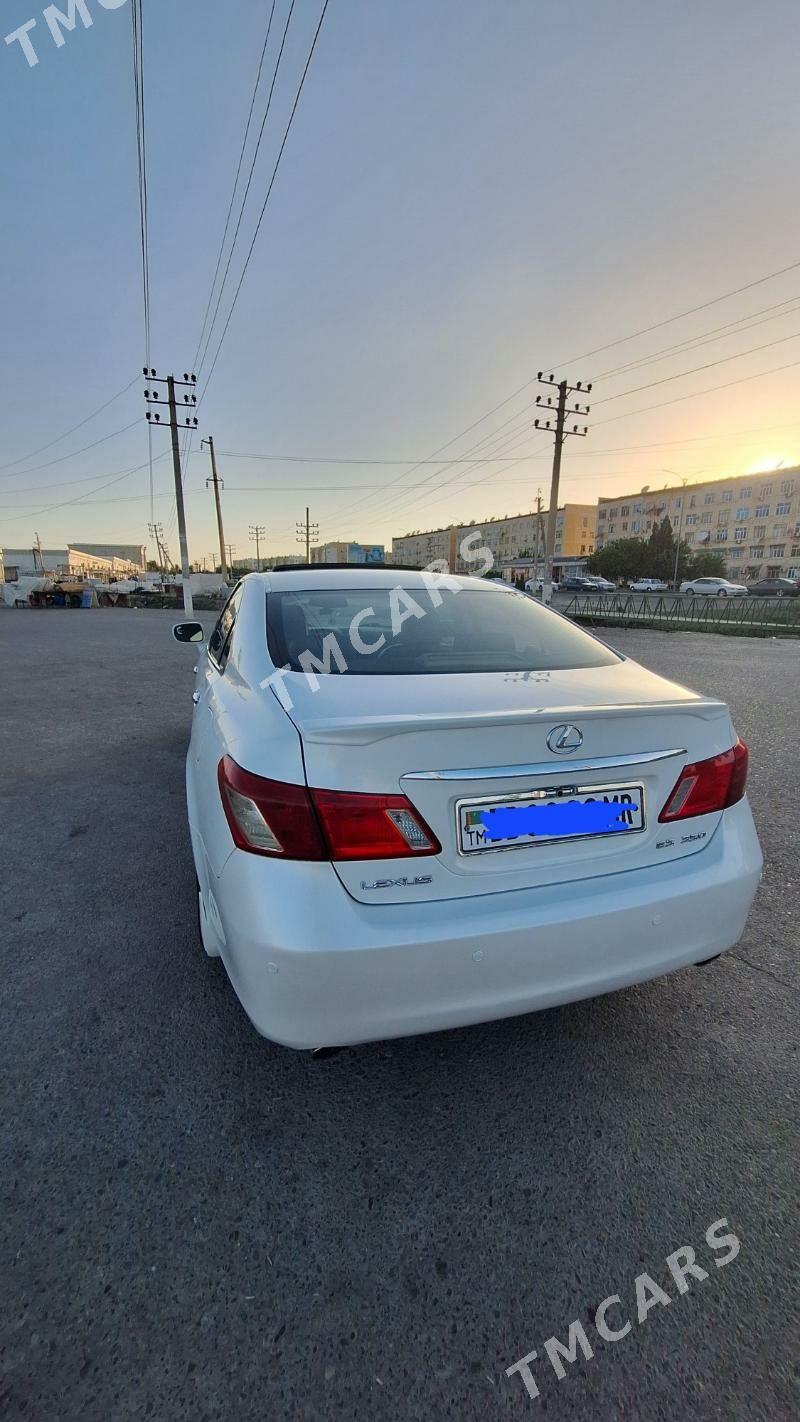 Lexus ES 350 2008 - 182 000 TMT - Байрамали - img 2