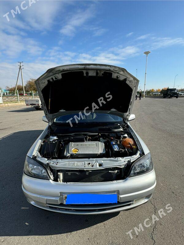 Opel Astra 2002 - 77 000 TMT - Дашогуз - img 6