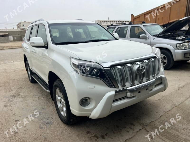 Toyota Land Cruiser Prado 2015 - 477 777 TMT - Hazar - img 5