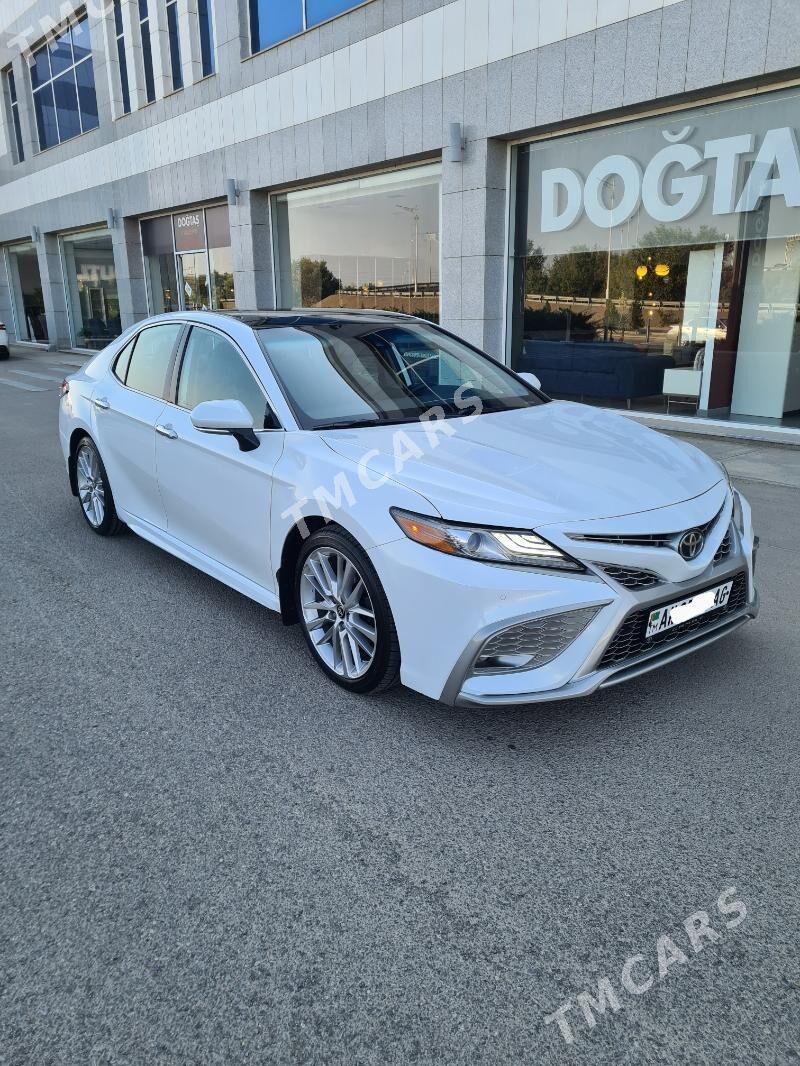 Toyota Camry 2018 - 340 000 TMT - Ашхабад - img 3