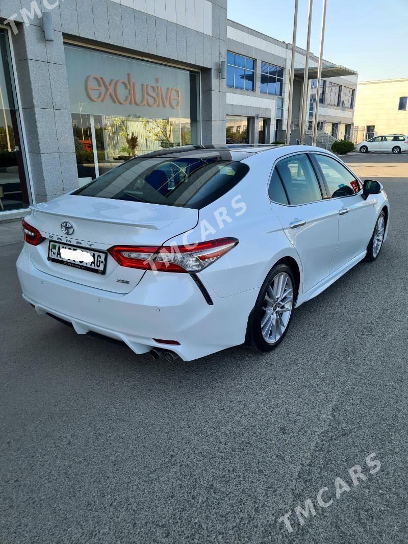 Toyota Camry 2018 - 340 000 TMT - Ашхабад - img 6