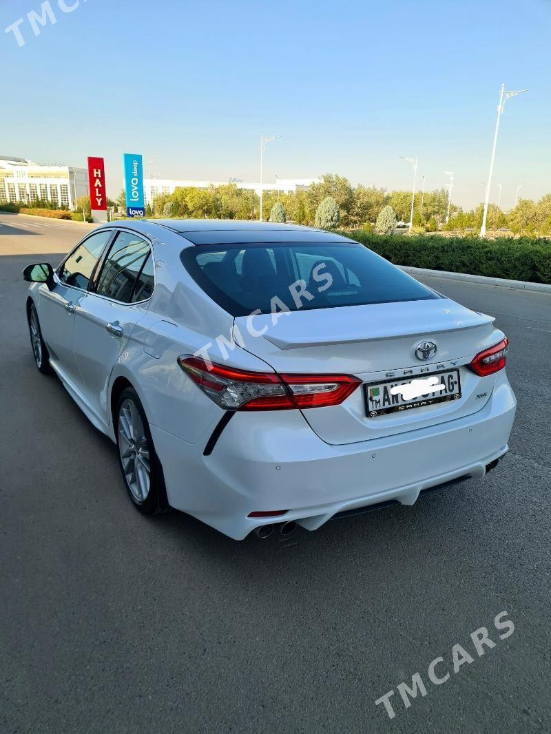 Toyota Camry 2018 - 340 000 TMT - Ашхабад - img 5