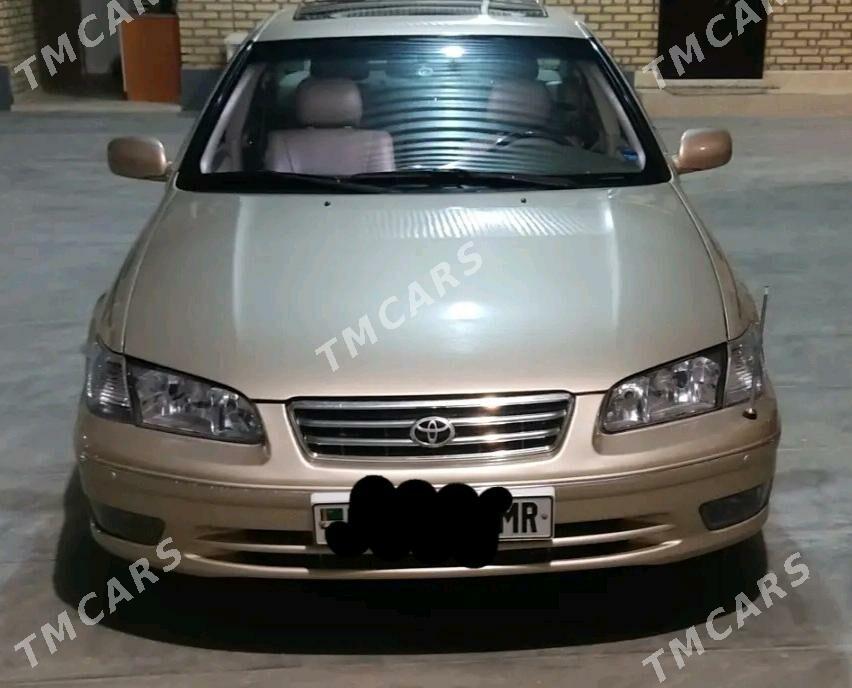 Toyota Camry 2001 - 165 000 TMT - Мары - img 3