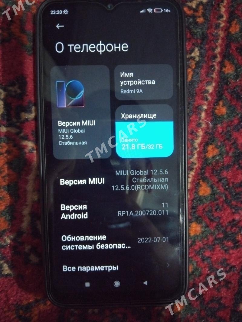 Redmi 9A - Дашогуз - img 3