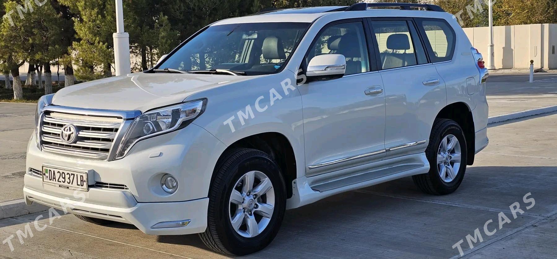 Toyota Land Cruiser Prado 2016 - 650 000 TMT - Туркменабат - img 5