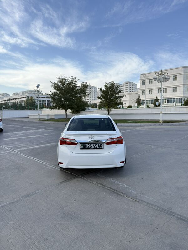 Toyota Corolla 2016 - 167 000 TMT - Aşgabat - img 6