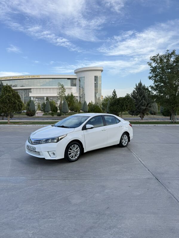 Toyota Corolla 2016 - 167 000 TMT - Aşgabat - img 2