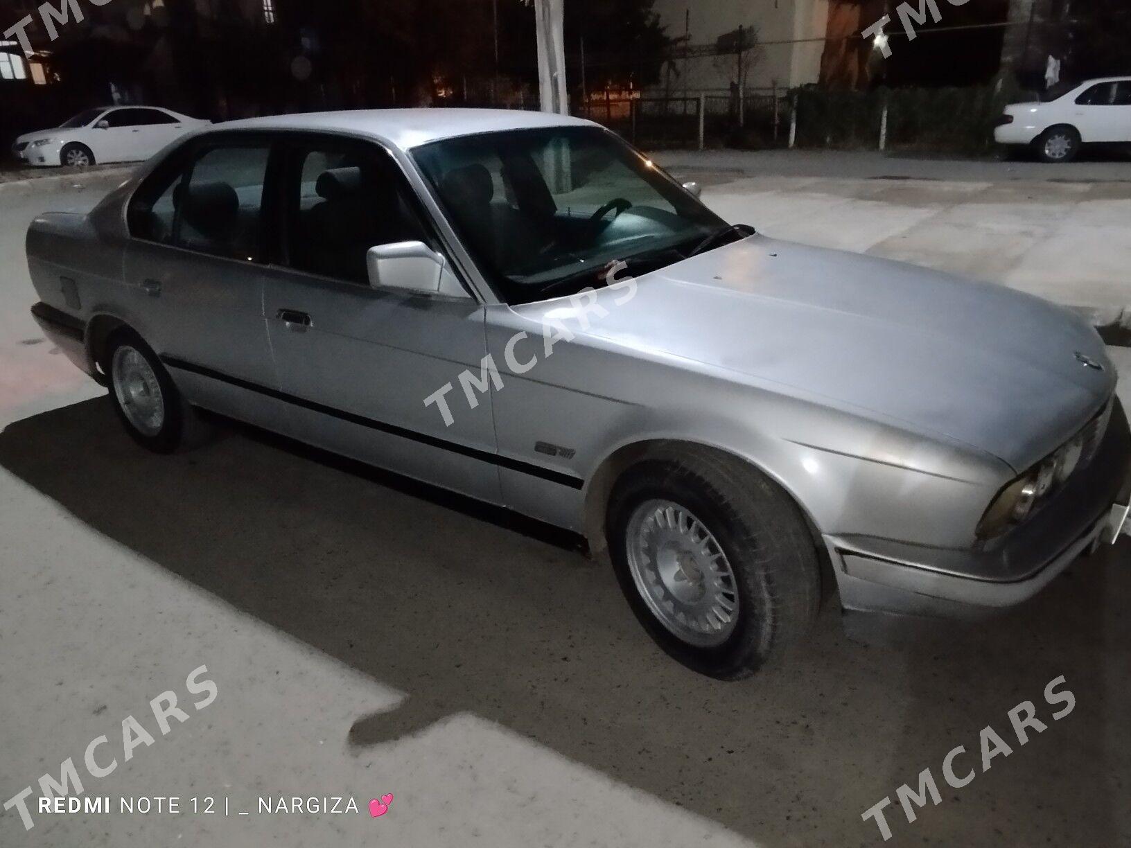 BMW 535 1990 - 30 000 TMT - Туркменабат - img 4