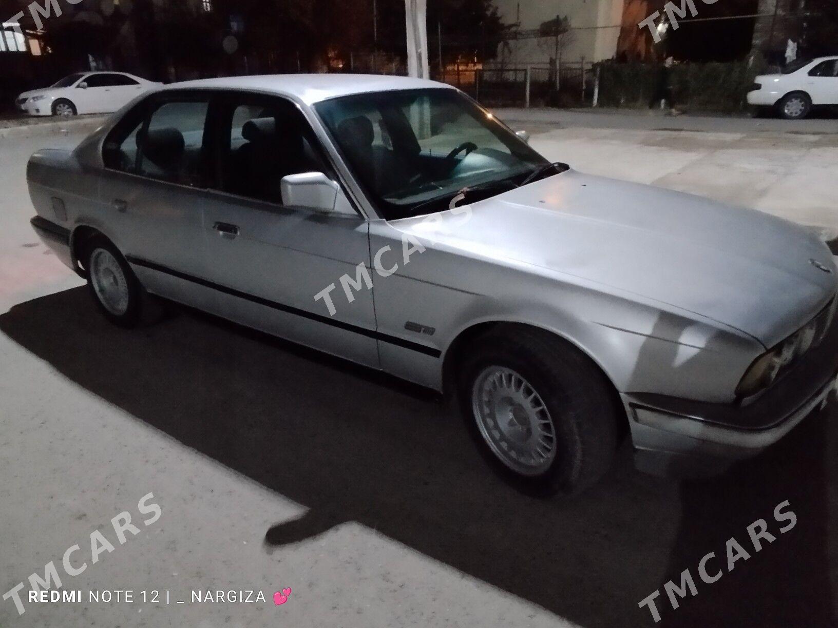 BMW 535 1990 - 30 000 TMT - Туркменабат - img 5