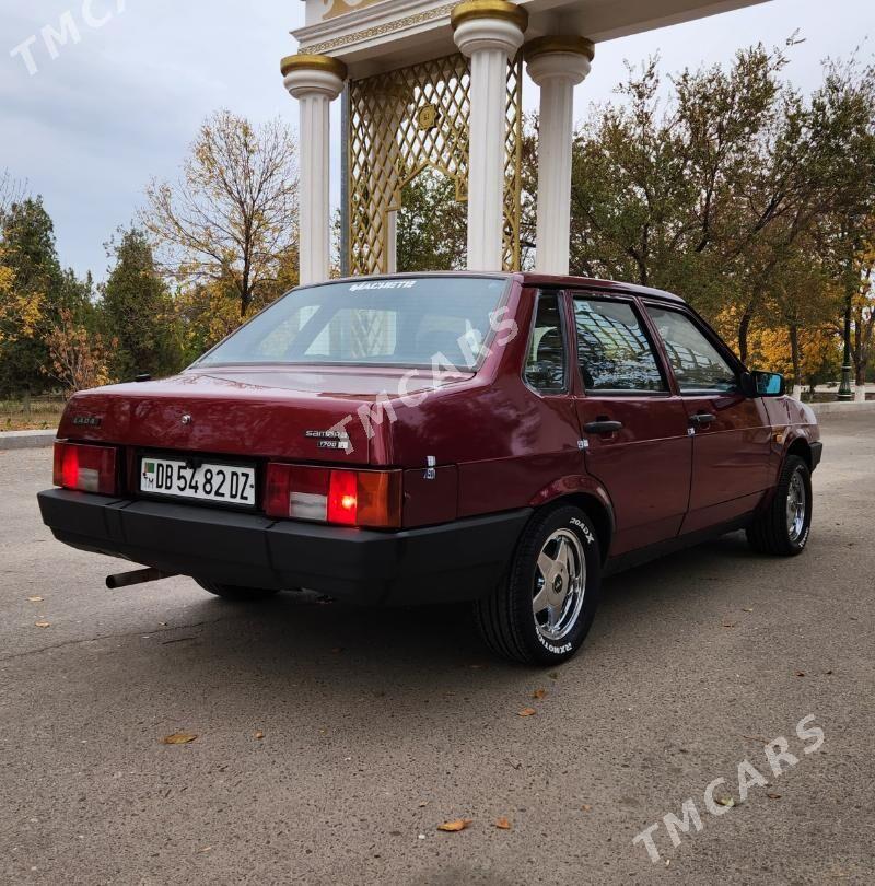 Lada 21099 2004 - 50 000 TMT - Daşoguz - img 2