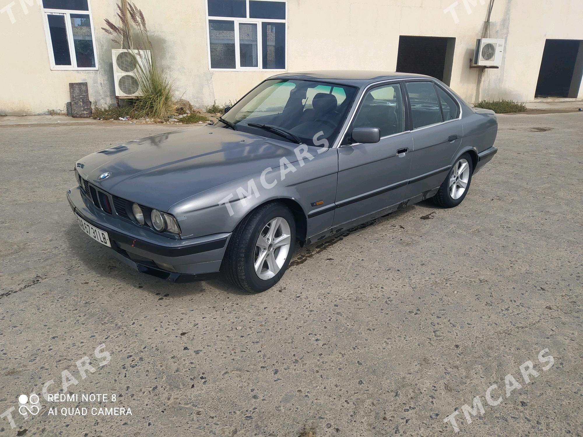 BMW 525 1990 - 40 000 TMT - Sakar - img 2