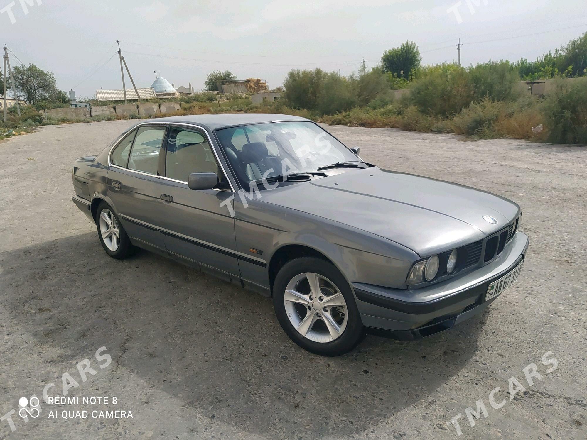 BMW 525 1990 - 40 000 TMT - Sakar - img 3