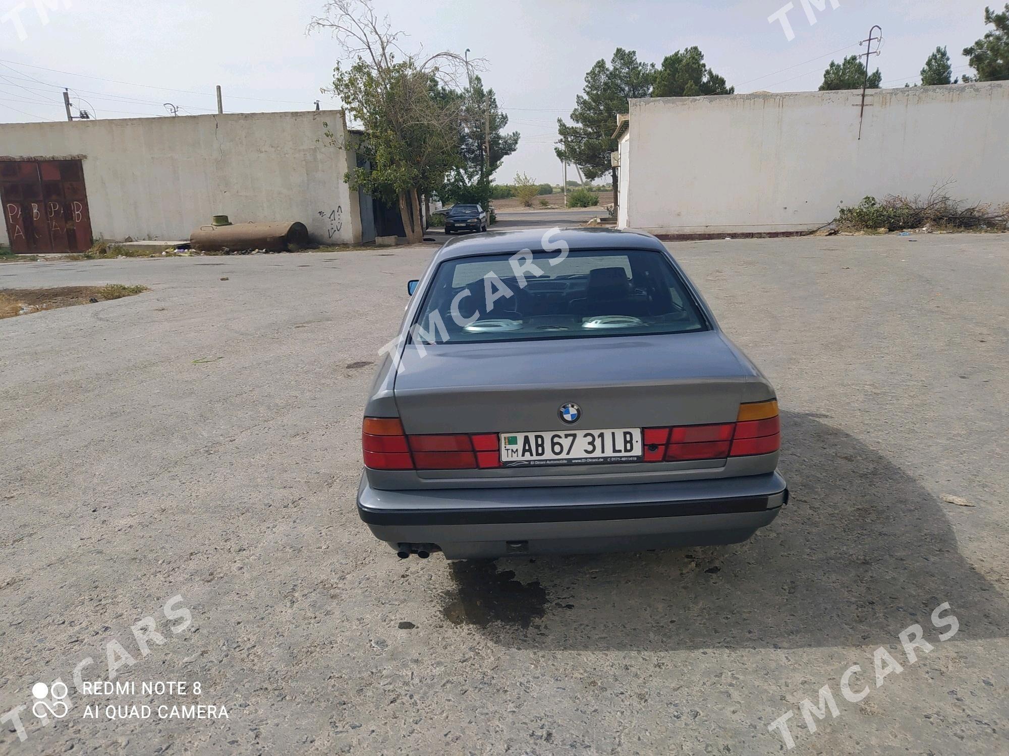 BMW 525 1990 - 40 000 TMT - Sakar - img 5