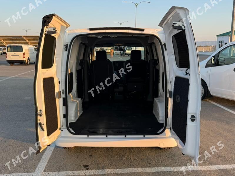 Nissan NV200 2019 - 240 000 TMT - Ашхабад - img 9