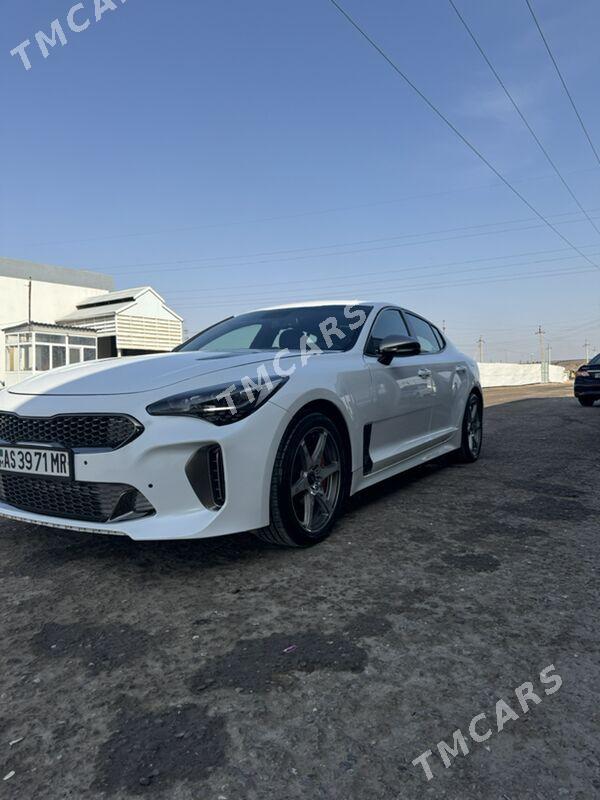 Kia Stinger 2019 - 275 000 TMT - Aşgabat - img 8