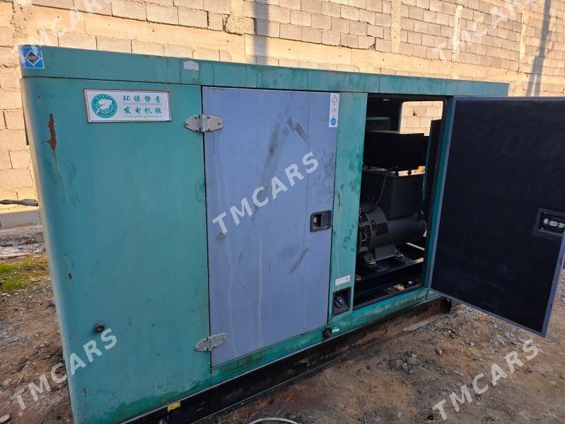Generator 75kw - Ak bugdaý etraby - img 2
