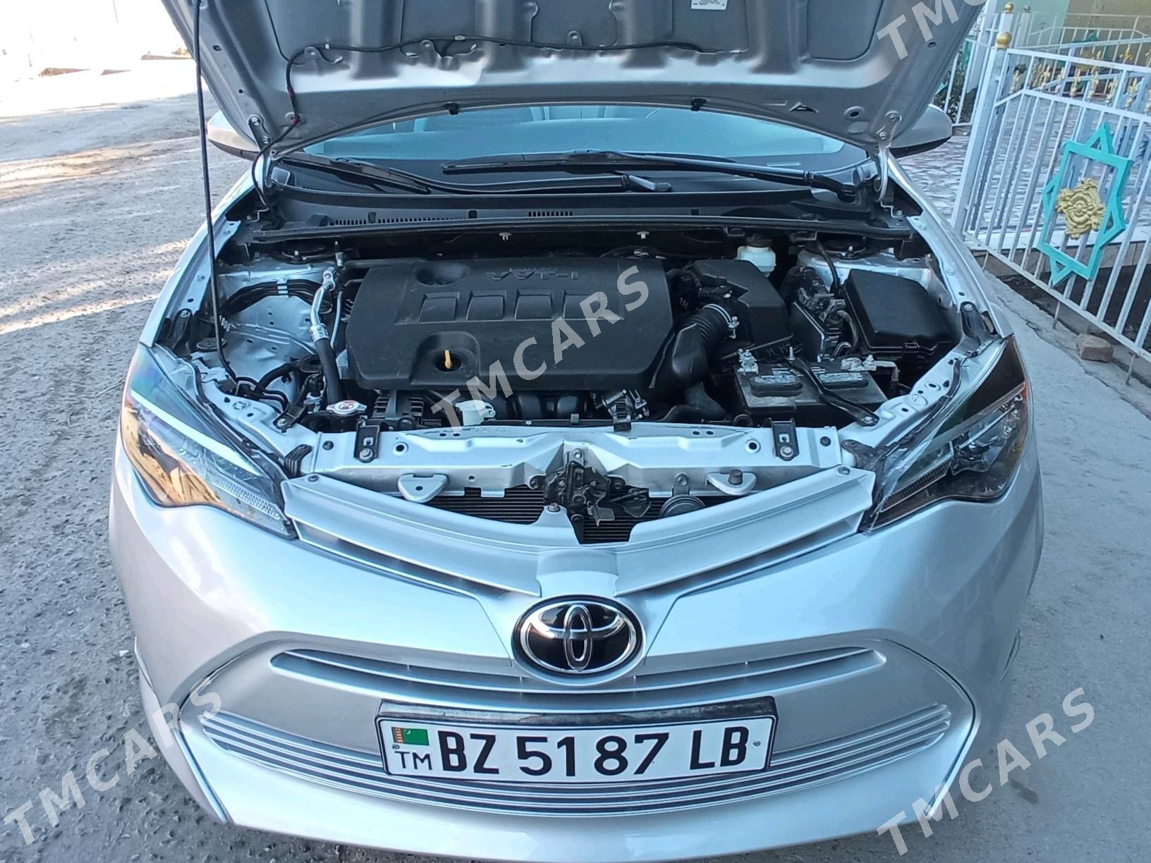 Toyota Corolla 2019 - 230 000 TMT - Çärjew - img 2