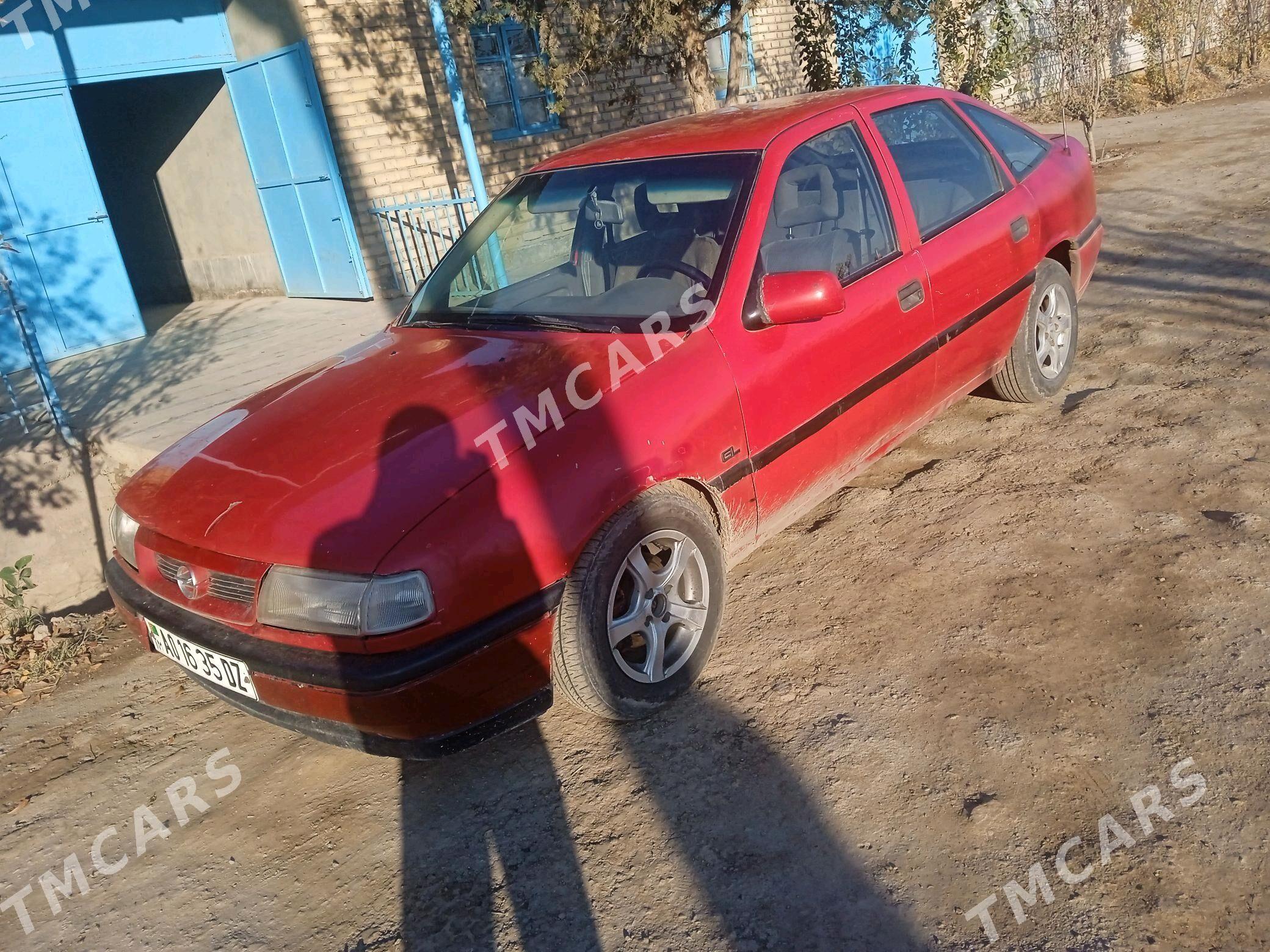 Opel Vectra 1994 - 18 000 TMT - Шабатский этрап - img 2