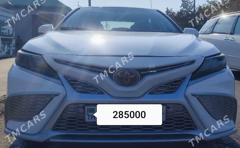 Toyota Camry 2020 - 285 000 TMT - Ашхабад - img 8