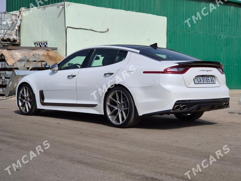 Kia Stinger 2018 - 340 000 TMT - Ашхабад - img 7