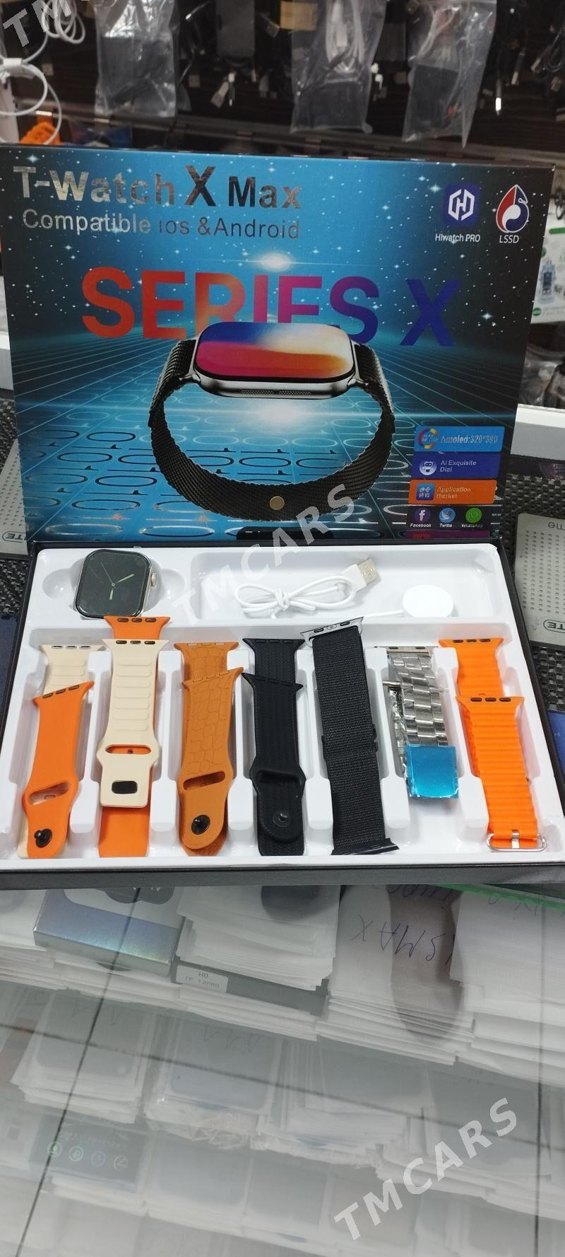 7REMENLI SMART WATCH SAGAT - Parahat 7 - img 2