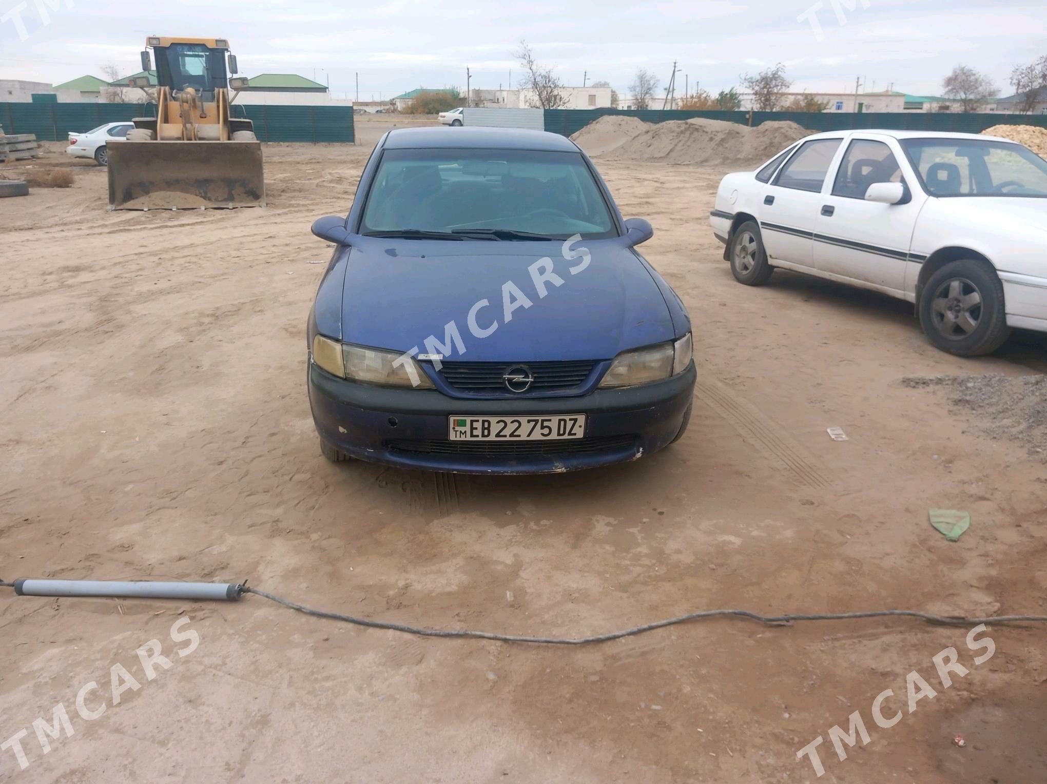 Opel Vectra 1996 - 30 000 TMT - Дашогуз - img 2