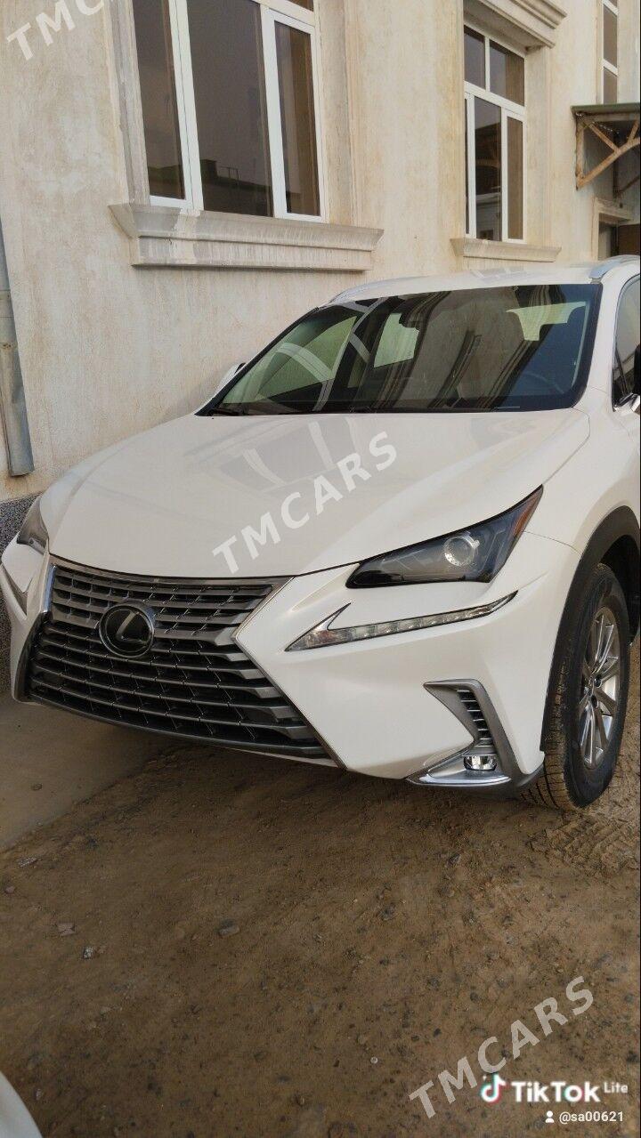 Lexus NX 300 2021 - 345 000 TMT - Baýramaly - img 5