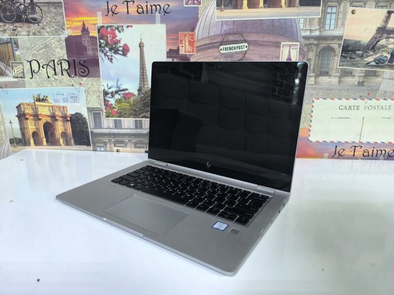 HP 1030G2 2in1 i5 7Th - Köşi - img 1