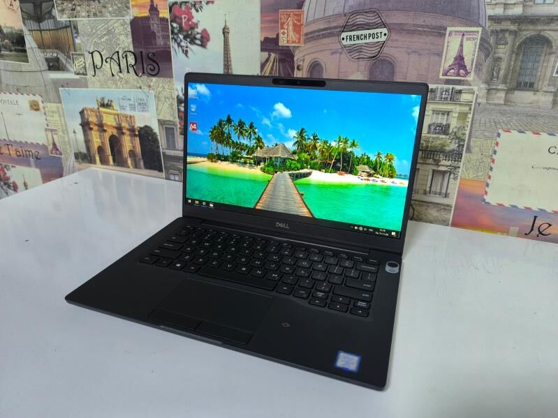Dell 7300 i7 8Th / 8Gb - Köşi - img 1