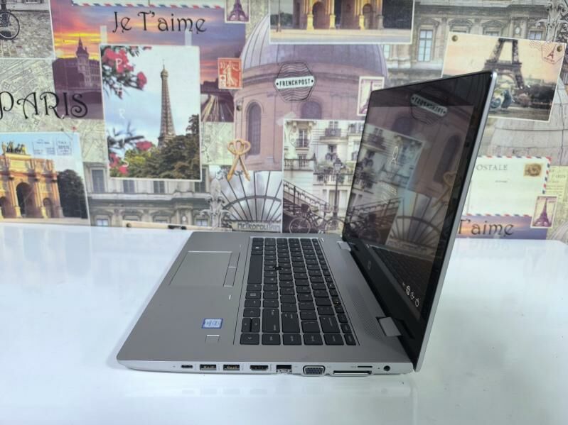 HP i5 8Th / 8Gb / Touch screen - Köşi - img 2
