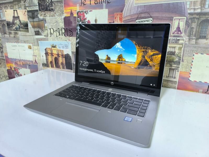HP i5 8Th / 8Gb / Touch screen - Köşi - img 1