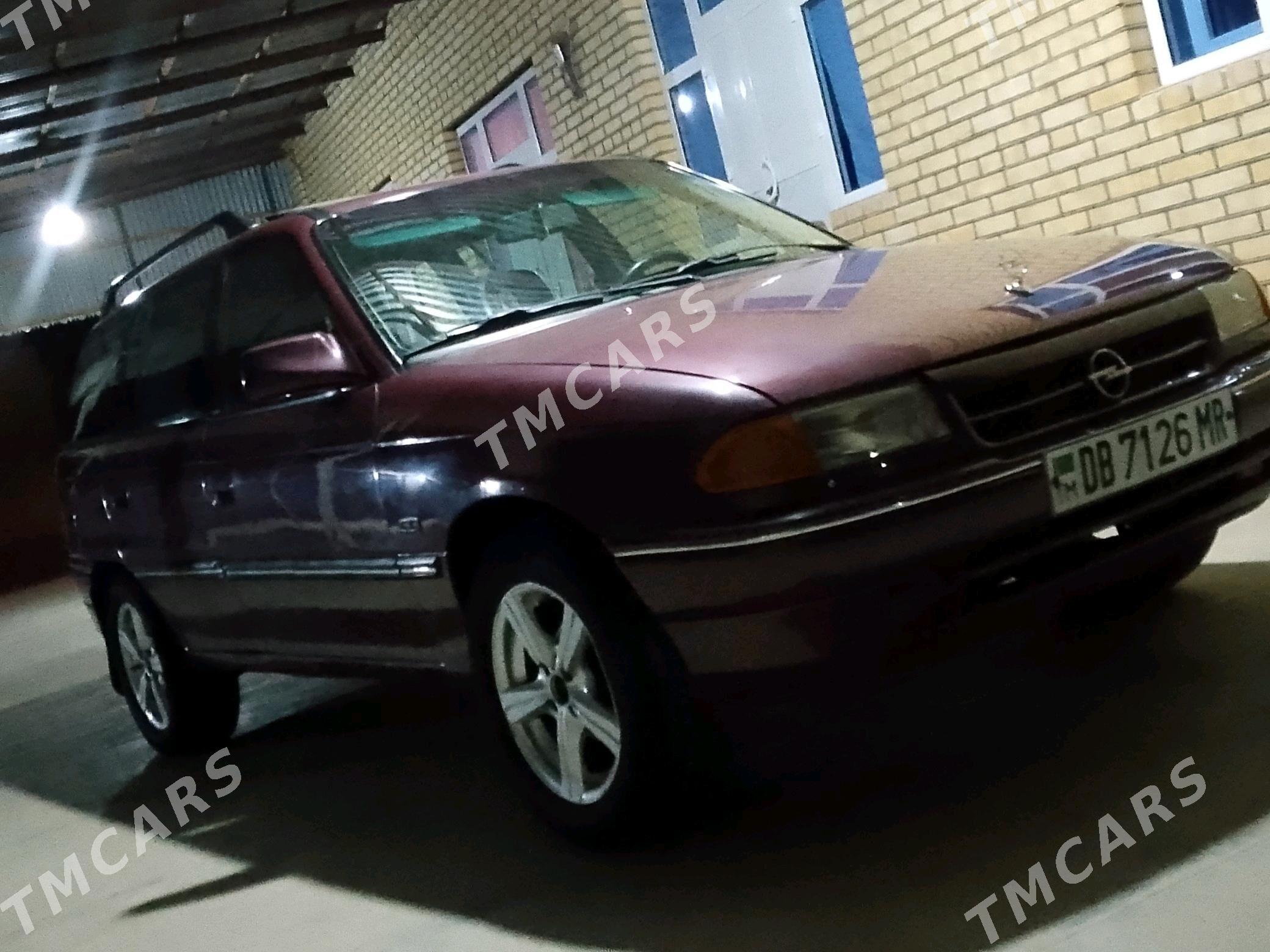 Opel Astra 1993 - 32 000 TMT - Wekilbazar - img 2