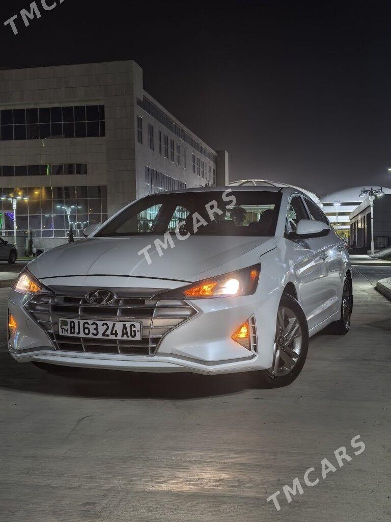 Hyundai Elantra 2019 - 205 000 TMT - Aşgabat - img 6