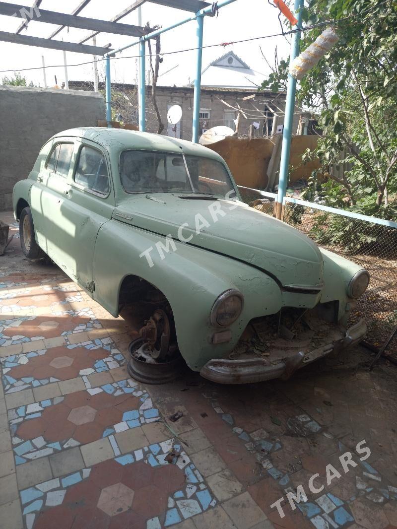 Gaz M20(Pobeda) 1980 - 15 000 TMT - Mary - img 1