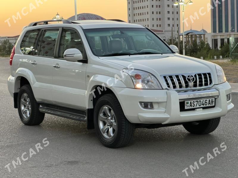 Toyota Land Cruiser Prado 2008 - 384 000 TMT - Гаудан "А" - img 4