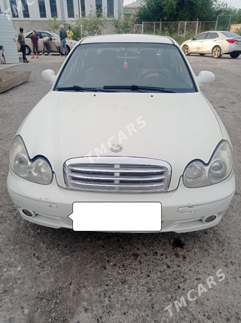 Hyundai Sonata 2003 - 55 000 TMT - Туркменабат - img 2