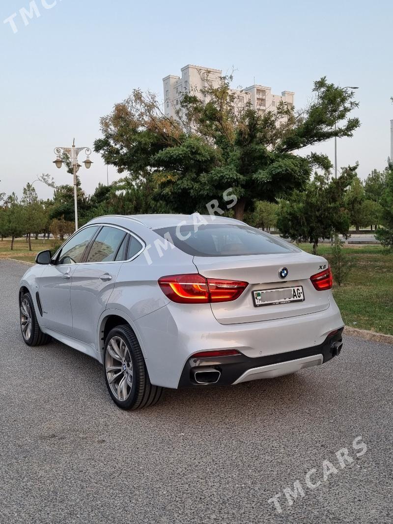 BMW X6 2017 - 1 070 000 TMT - Aşgabat - img 5