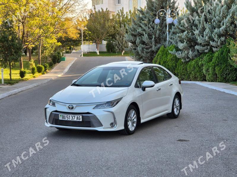 Toyota Corolla 2021 - 355 000 TMT - Ашхабад - img 2