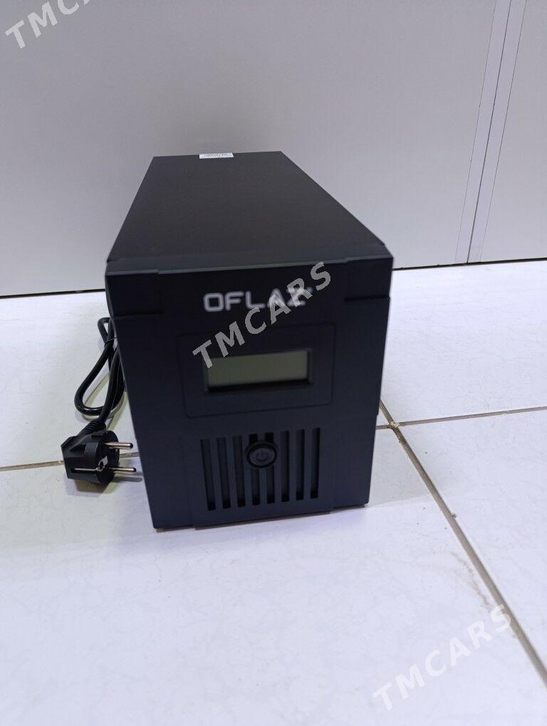 UPS OFLAZ BK850VA/480W - Мир 3 - img 3